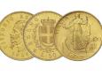 Monete oro italiane